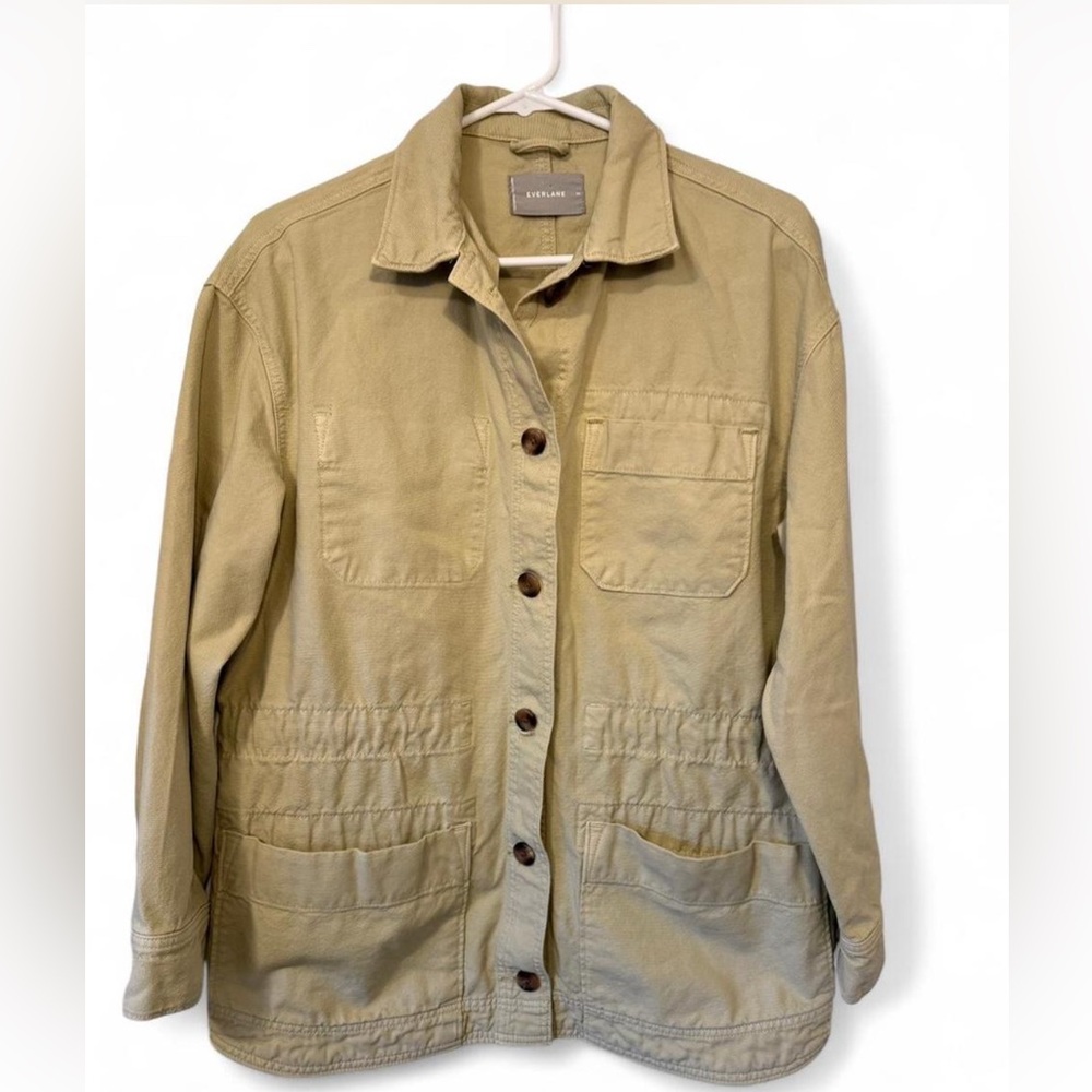 Everlane jacket women’s medium